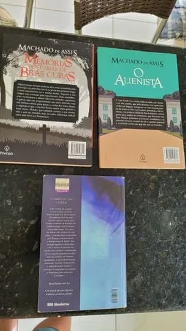 Combo livros Machado de Assis + Pedro Bandeira de Brinde - Foto 4