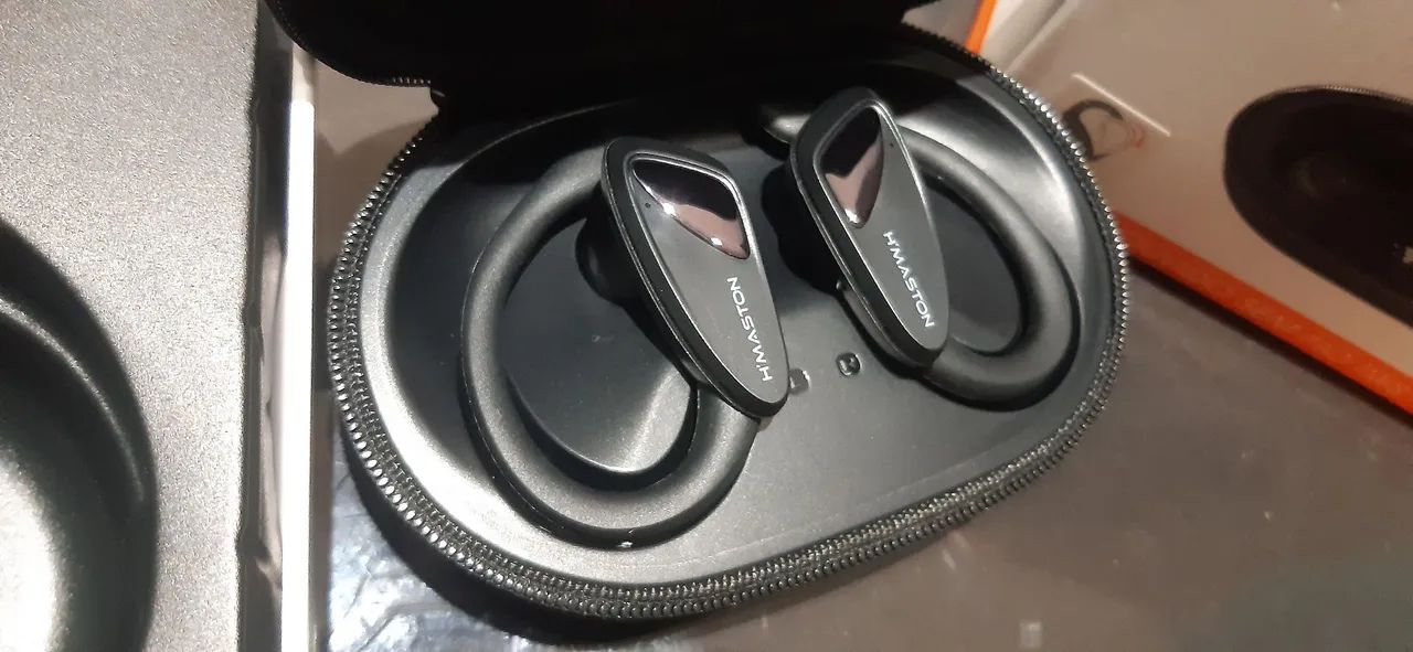 Fones de Ouvido Bluetooth HMASTON RS53 - Já é o preço final