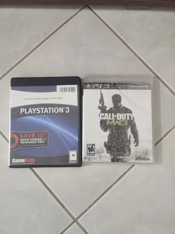 Call of duty ps3 2024 olx