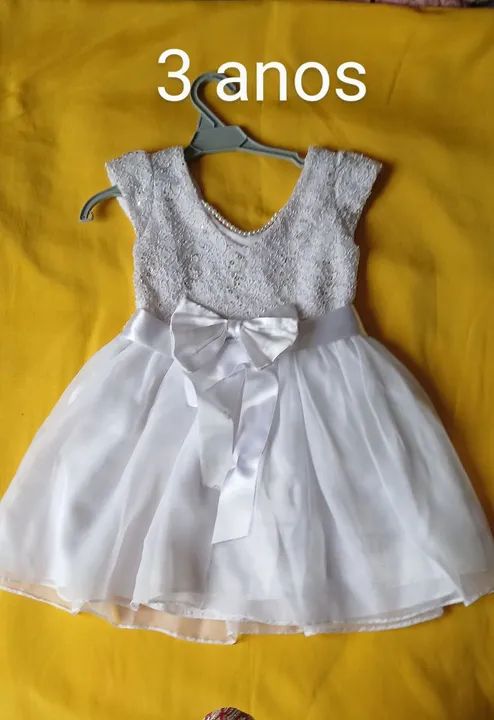 Vestidos brancos  - Foto 6