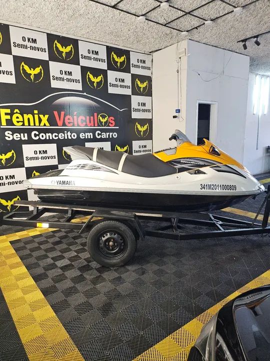 Jet Ski Yamaha - Semi-novo - Foto 3