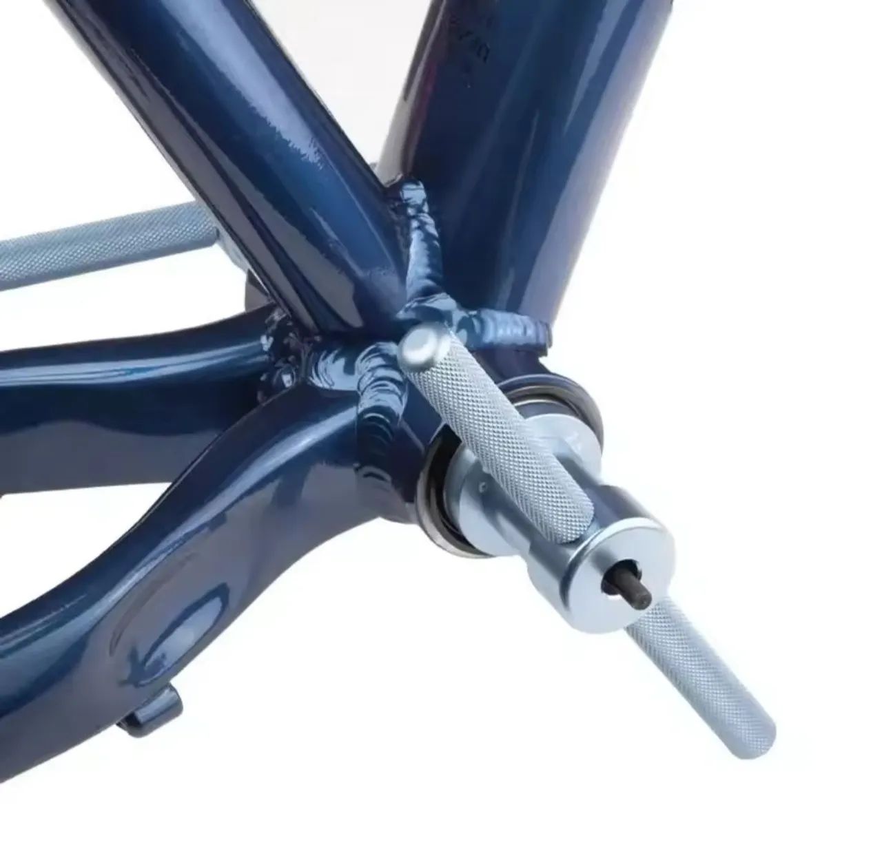 Extrator de rolamento profissional para bicicletas - Foto 3