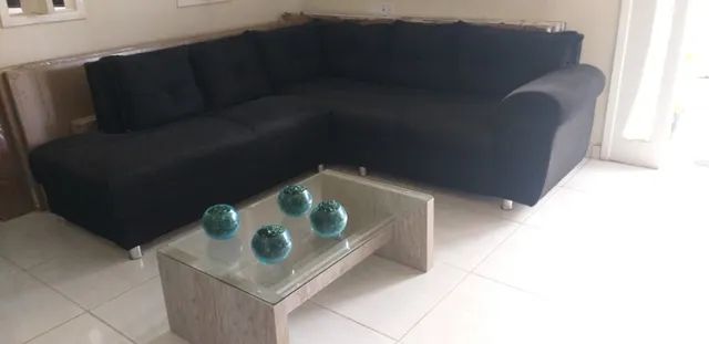Mesa Centro Artely Finesse - Semi- nova.
