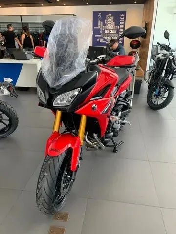 YAMAHA MT-09 TRACER 900 GT - Foto 3