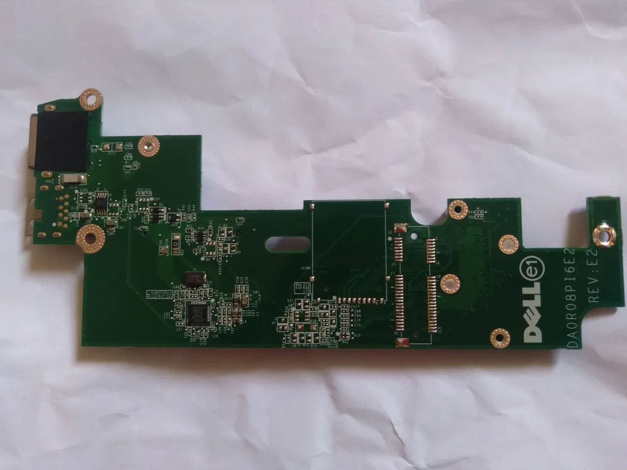 PLACA CIRCUITO IO + USB 3.0 NOTEBOOK DELL INSPIRON 14 DAR0R08PI6E2 - Foto 2