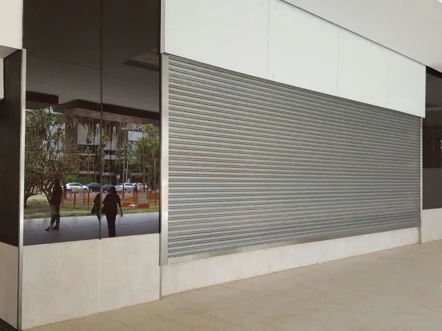 Portas para Lojas (automáticas)