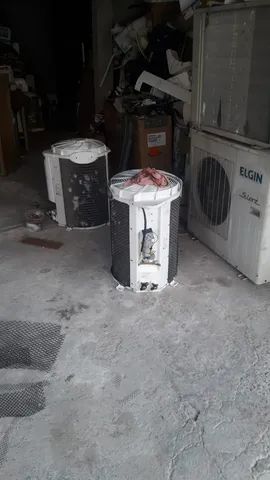 ar condicionado split dutado carrier 30.000 btus - Foto 6