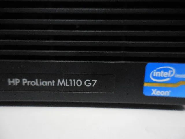 computador servidor hp proliant ml110 g7 - Foto 5