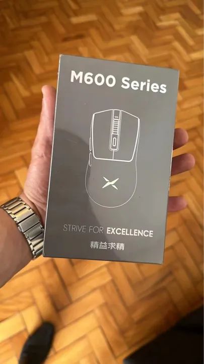 Mouse m600 Delux - Foto 2