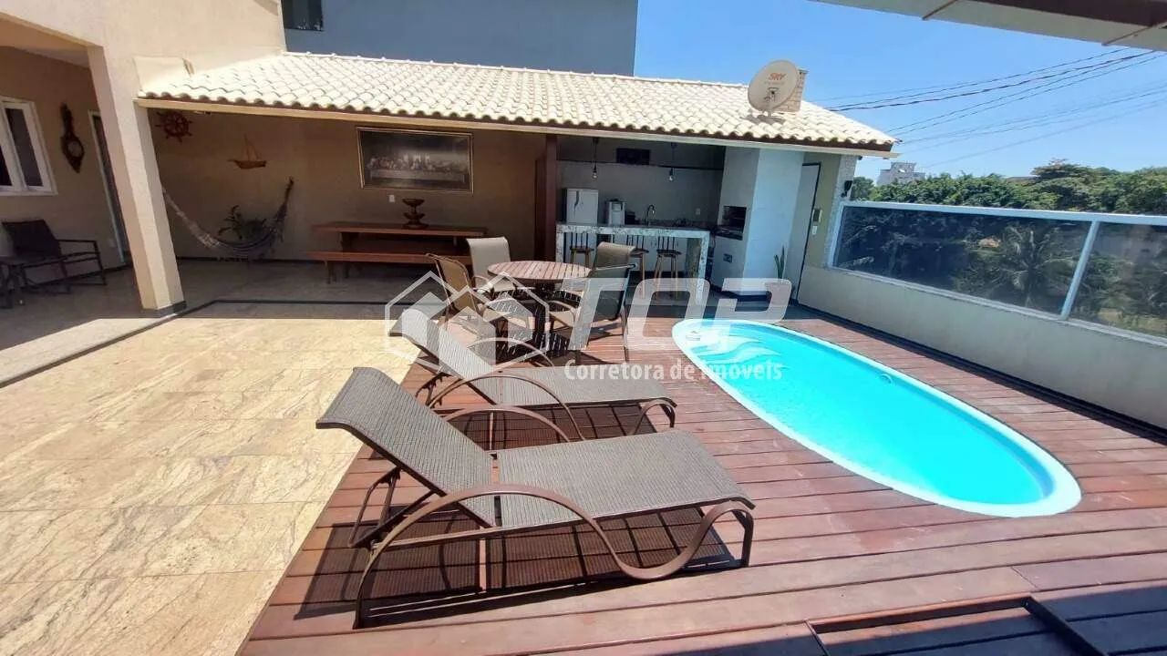 Casa a venda com Piscina em Marataízes - Foto 5