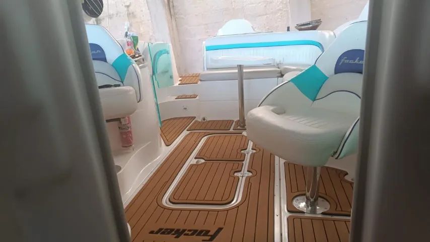 Lancha Focker 255 - Foto 13