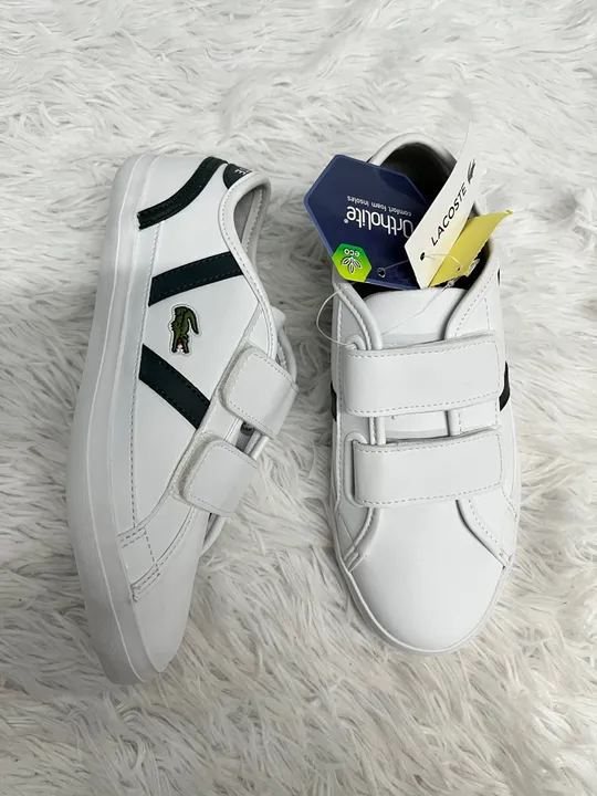Tênis Lacoste Infantil Branco