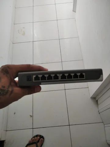 Vendo moldem D-Link desbloqueado pega qualquer sinal !  - Foto 3
