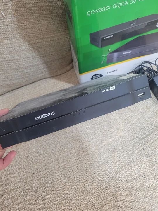 Câmeras de Segurança - 6 unidades - Foto 5