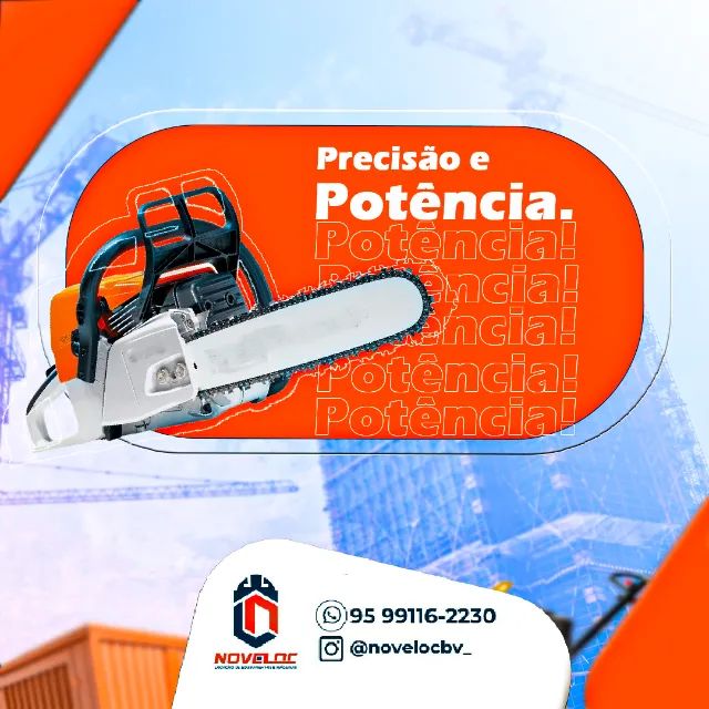 Motosserra 30cm