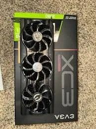 Rtx 3080 10Gb Evga Xc3 Ultra Sem LHR - Foto 2