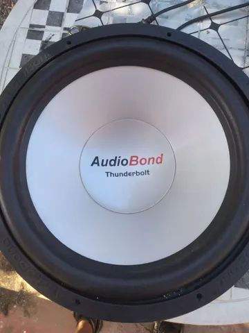 Auto falante de 15 novo - Foto 2