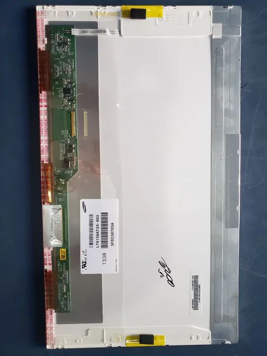 Tela  Notebook 15.6  LED  40 Pinos  - Foto 4