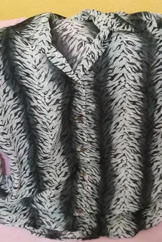 Blusas feminina de manga comprida G - Foto 3