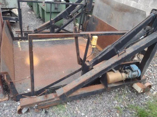 Plataforma Elevatória Elétrica - Foto 2