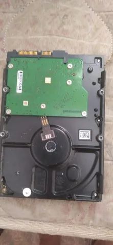 Vendo HD Barracuda 160 GB - Maxtor - Foto 2