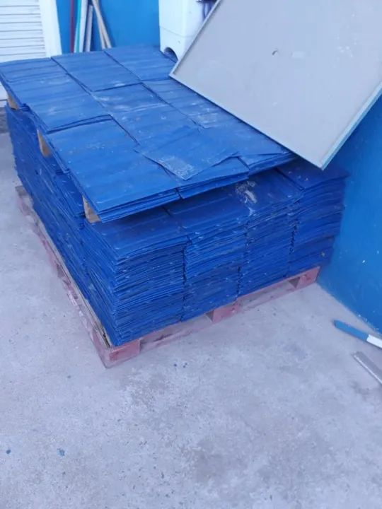 Piso Tátil Direcional e Alerta ABNT NBR 16537 - Foto 3