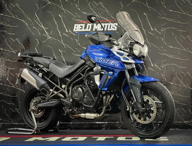 triumph tiger 2019