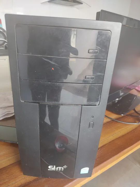 CPU