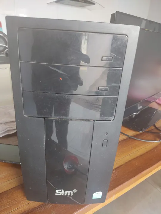 CPU