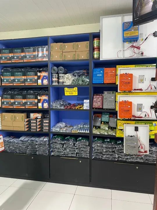 Cerca Elétrica Rural - A Melhor Opção Para Subdividir Áreas de Pastagens - Foto 2