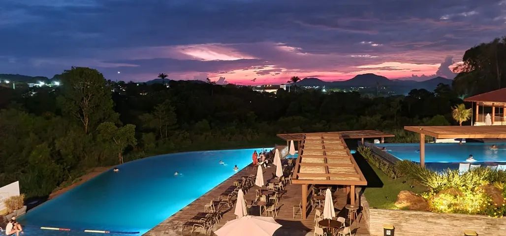 Eco Resort Quinta Santa Bárbara - Pirenópolis -GO (NATAL) - Foto 2