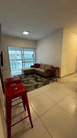 Apartamento para venda possui 87 metros quadrados com 2 quartos em Gonzaga - Santos - SP - Foto 4