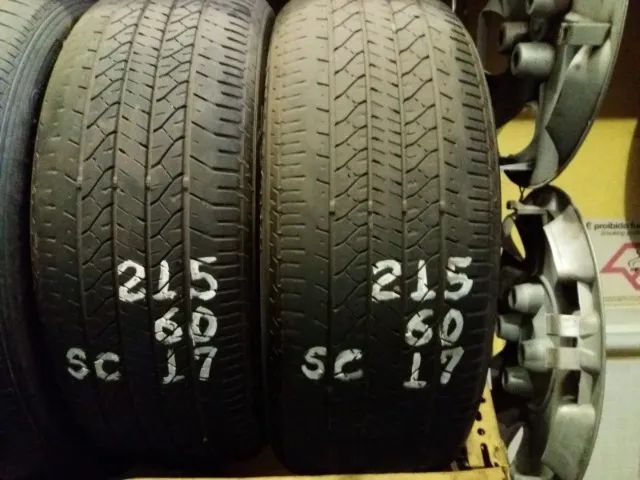 Lote de 29 Pneus Aro 17 - Foto 4