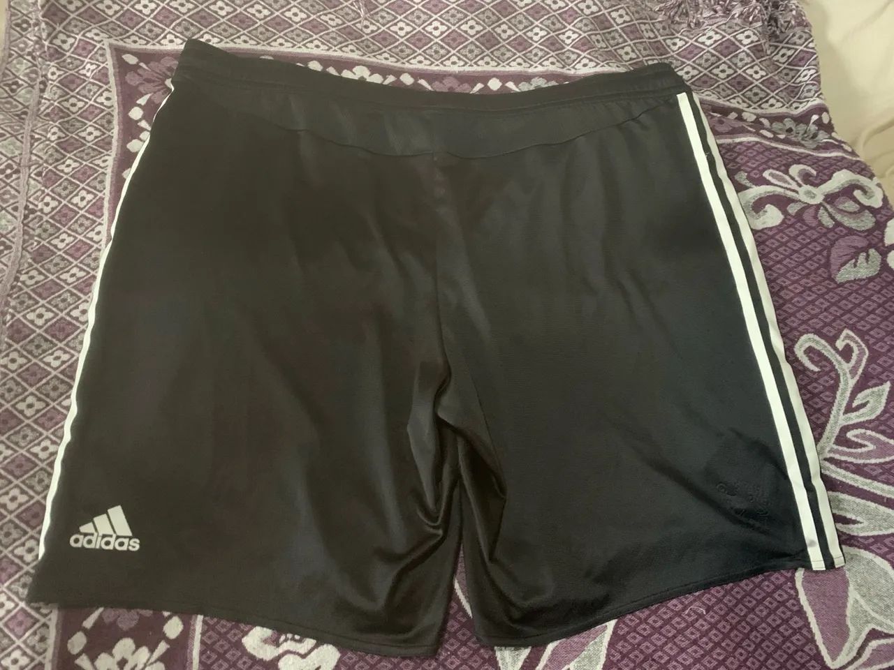 Calção Chelsea Adidas Tamanho XL (GG) - Foto 2