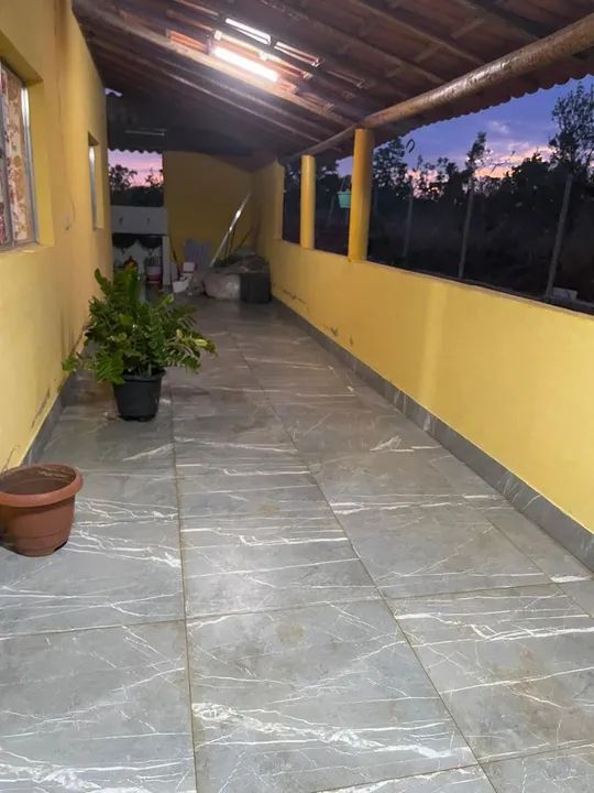 VENDO Chácara com CASA NOVA e acesso TOTALMENTE ASFALTADO  - Foto 2