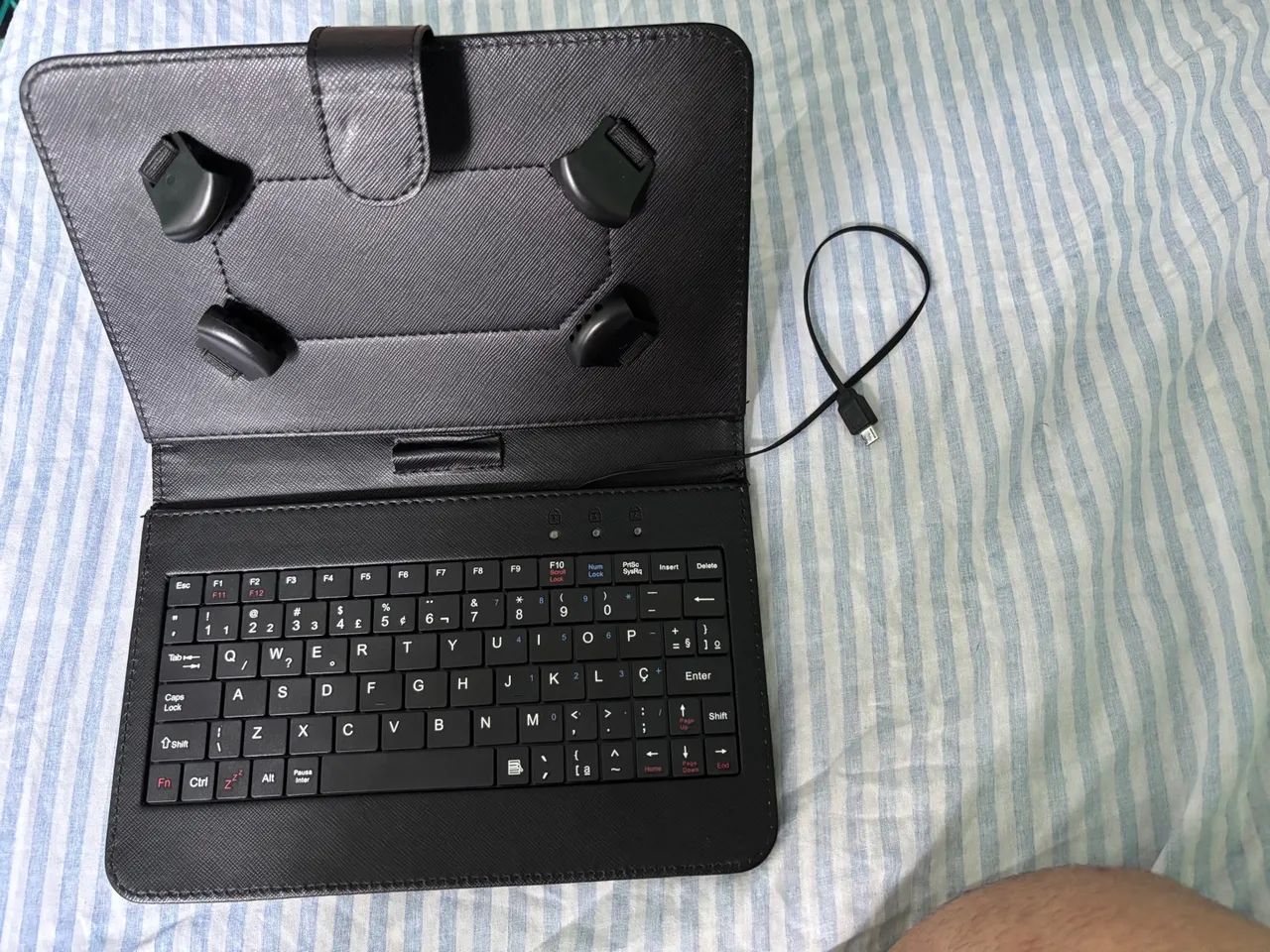 Tablet com teclado - Foto 4