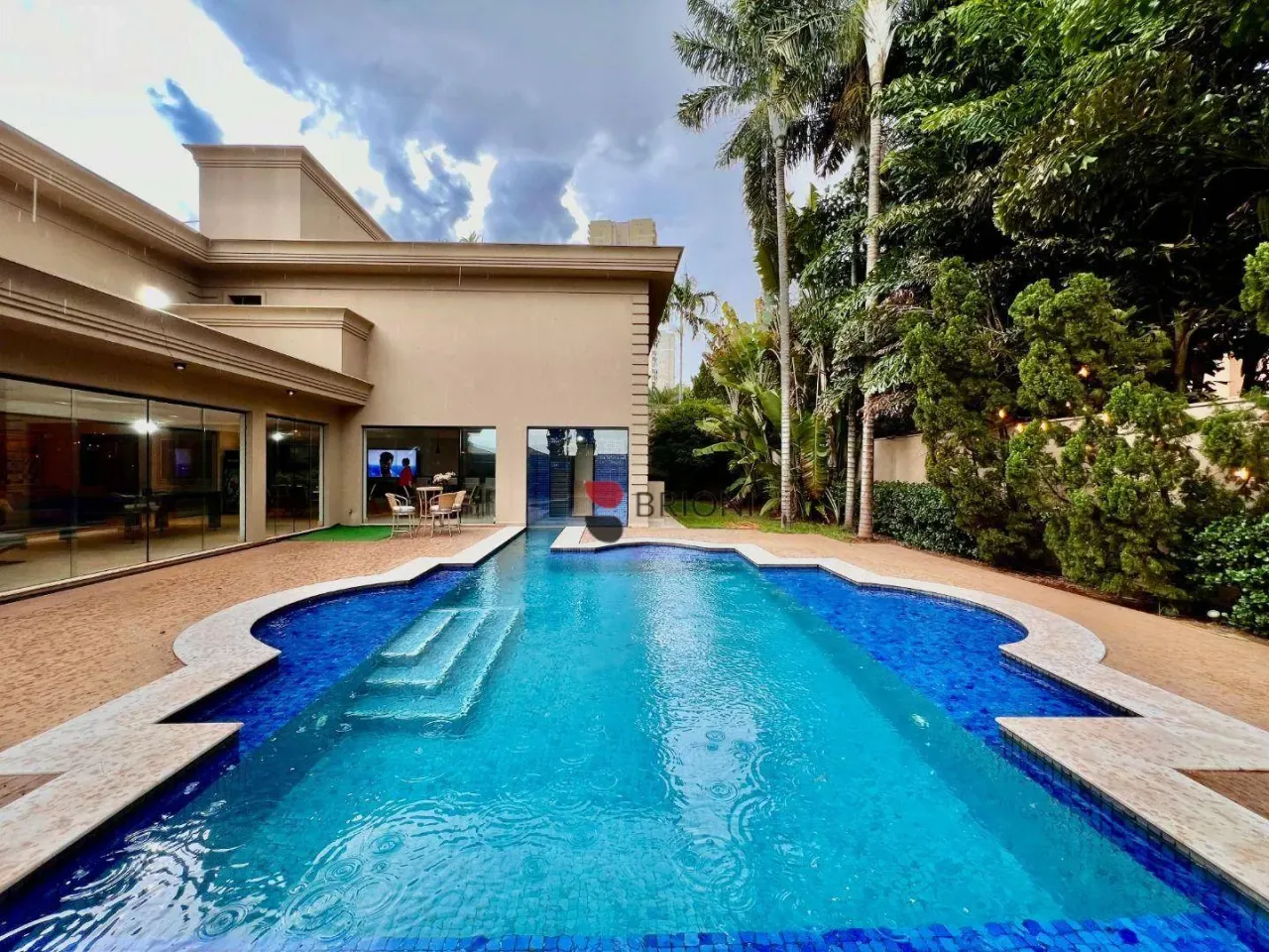 Casa a venda em condomínio Village Monet, em Ribeirão Preto/SP I Imobiliária em Ribeirão P