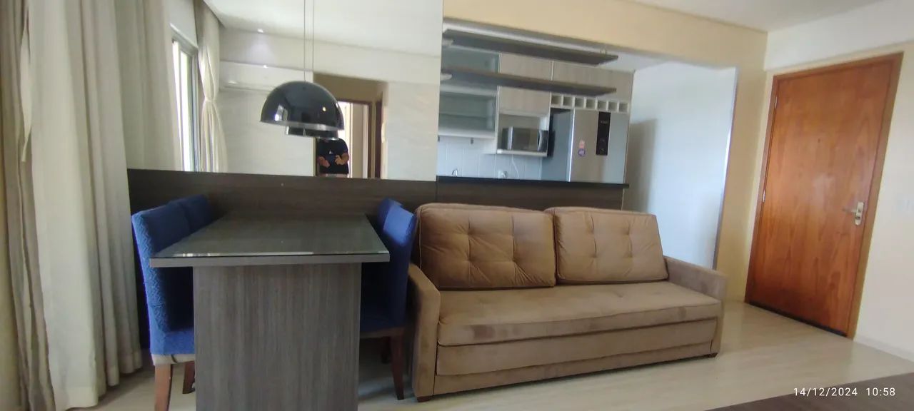 Imóvel para aluguel tem 64 metros quadrados com 2 quartos em Setor Industrial - Brasília - - Foto 3