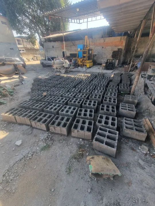 Blocos de concreto  - Foto 2