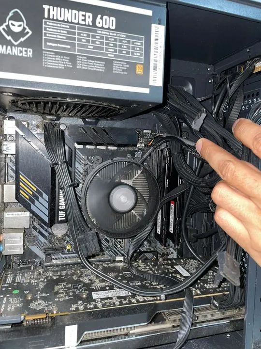 [VENDO OU TROCO POR LAPTOP] Computador  SEM periféricos - Foto 3