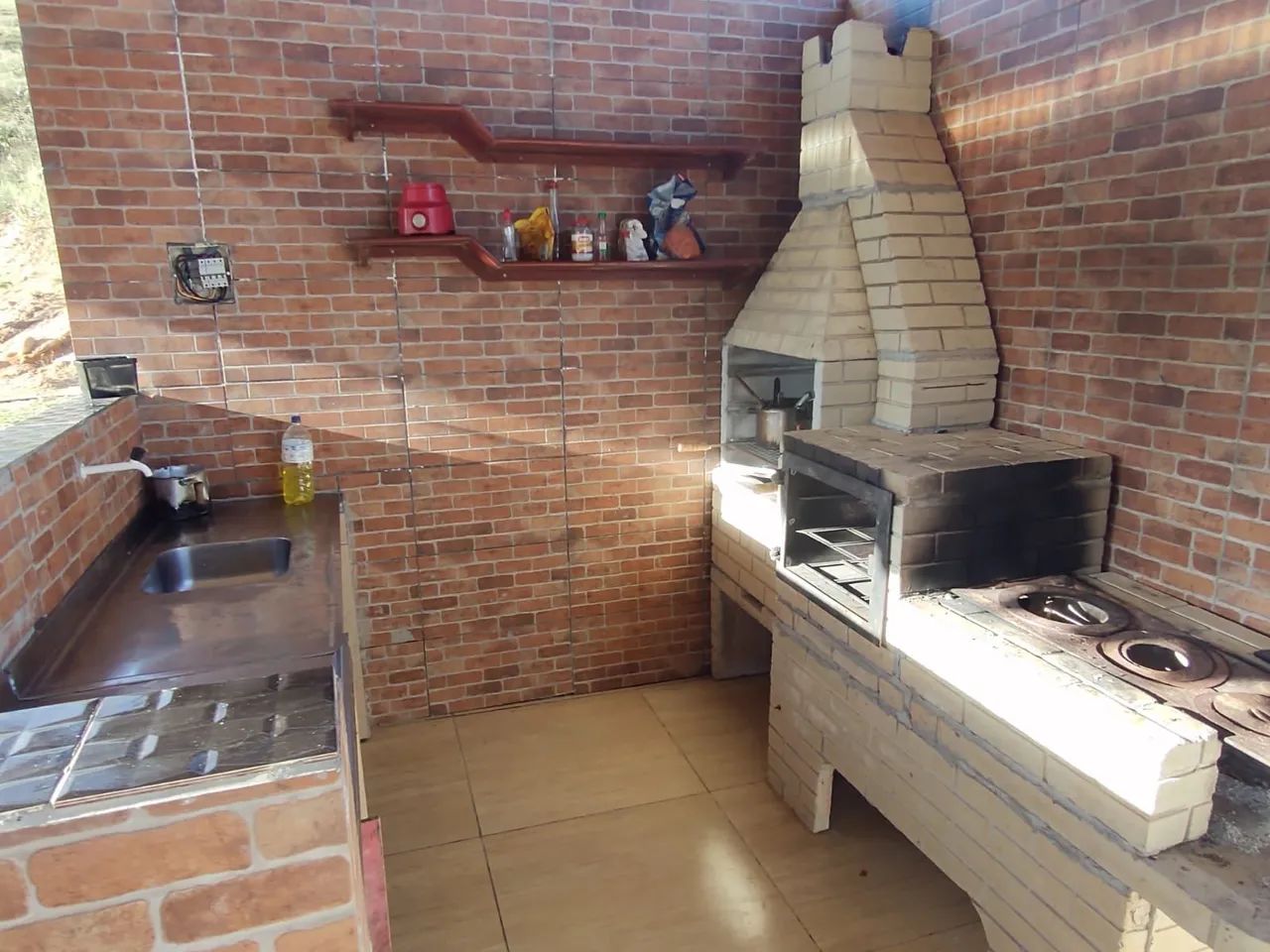 Chácara para alugar por diária ou temporada  - Foto 15