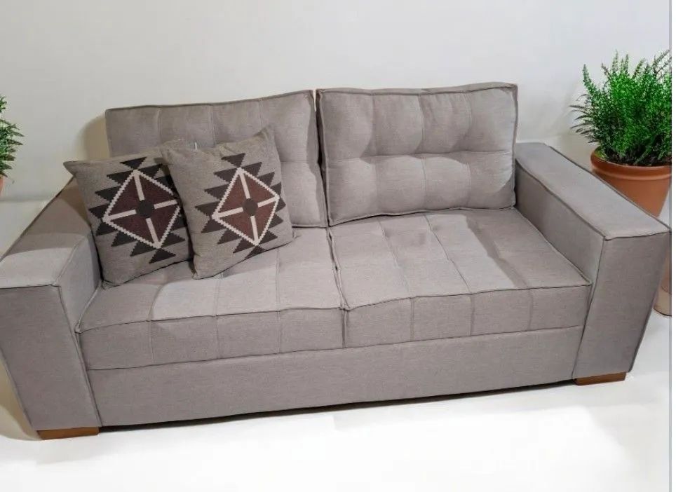 Sofa 4 lugares 2.00 metros confortável 