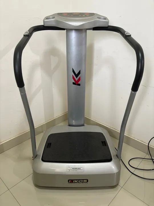 Plataforma vibratória marca kikos
