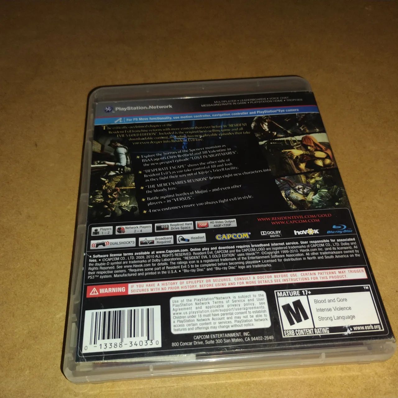 Resident evil - Foto 4