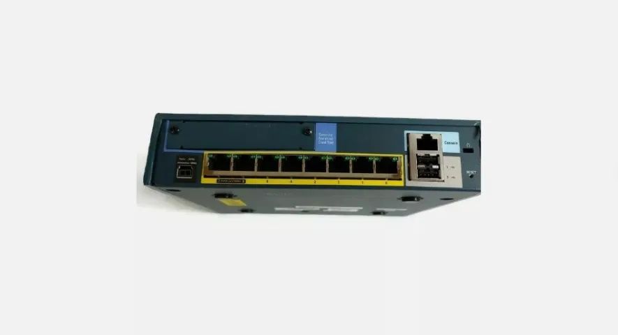 Cisco Asa 5505 Firewall - Adaptive Security Appliance
