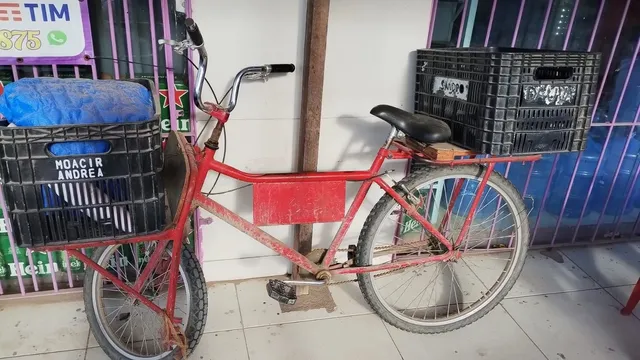 Bicicletas de cargas 658 an ncios na OLX Brasil