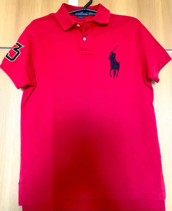 Camiseta polo ralph Lauren