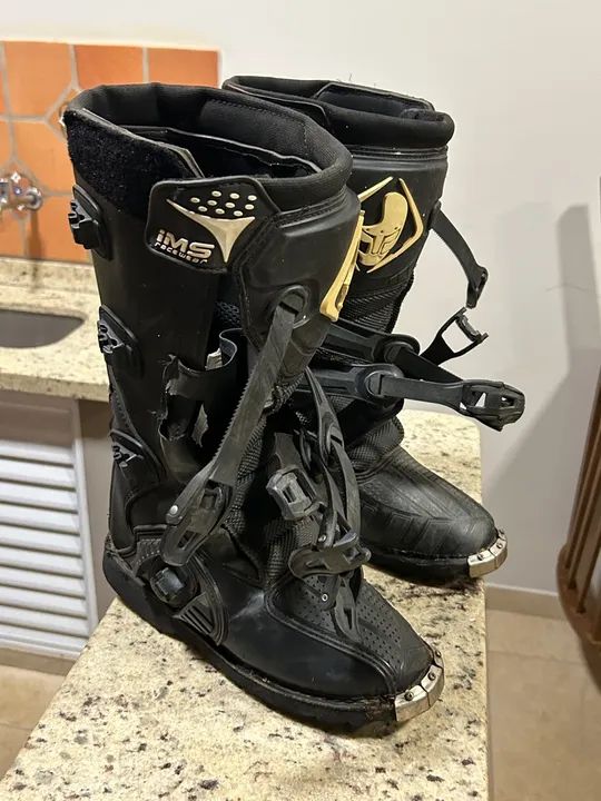 Botas de Trilha IMS - Foto 4