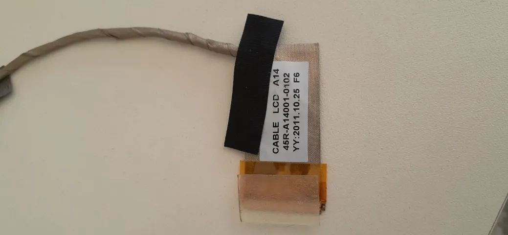 Cabo Flat 45R-A14001-0102 para Sim+ e outros - Foto 3
