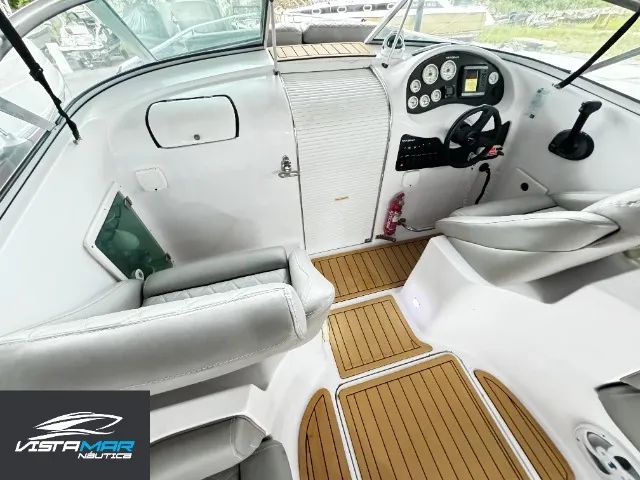 Lancha Magna 27.8 2012 (Ñ focker, real, coral, NHD, nx, fs, ventura, mestra) - Foto 3